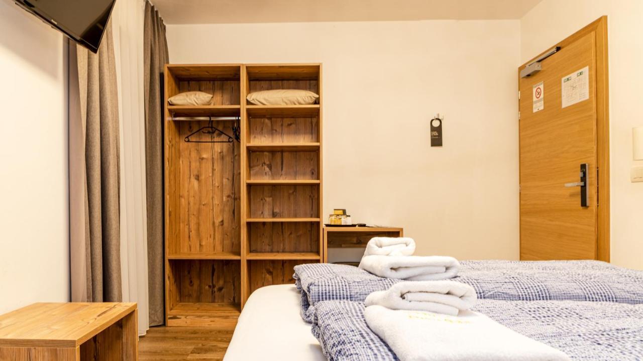 B&B Hotel Sonneck Natz-Schabs Buitenkant foto