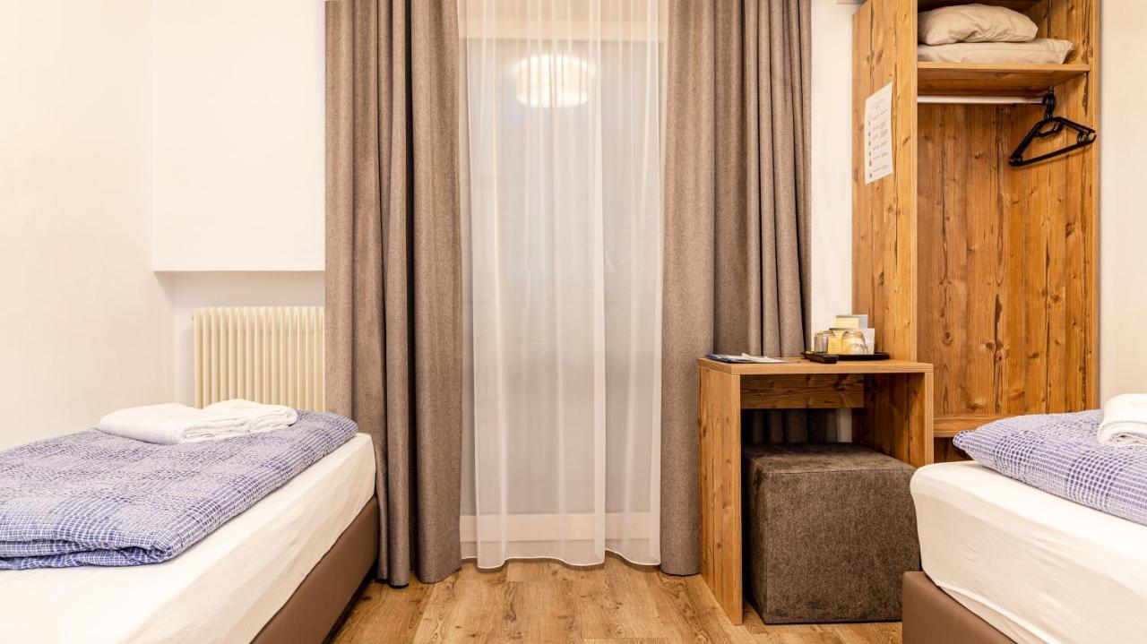 B&B Hotel Sonneck Natz-Schabs Buitenkant foto