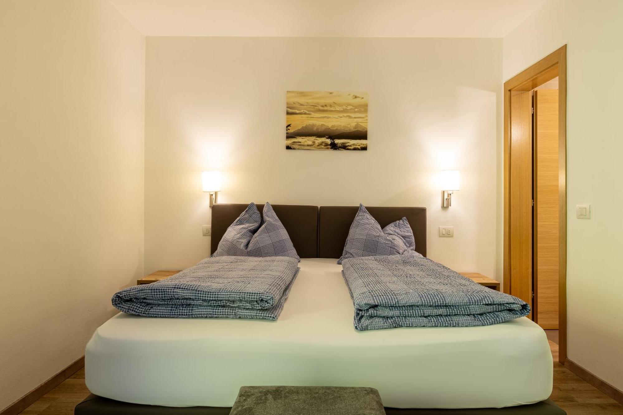 B&B Hotel Sonneck Natz-Schabs Buitenkant foto