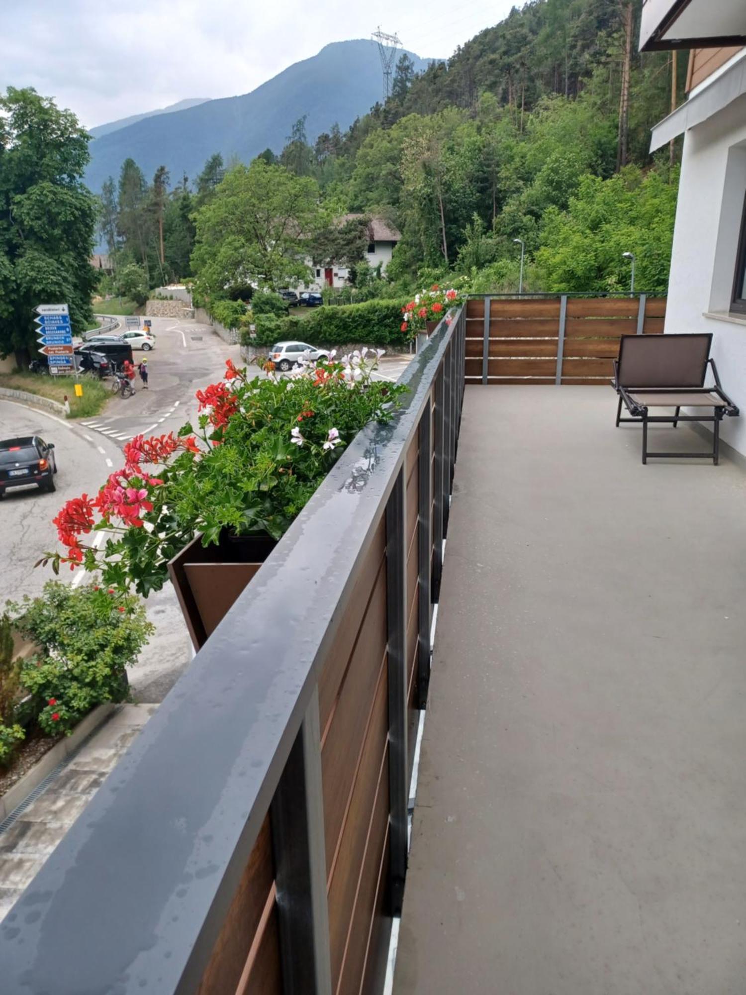 B&B Hotel Sonneck Natz-Schabs Buitenkant foto