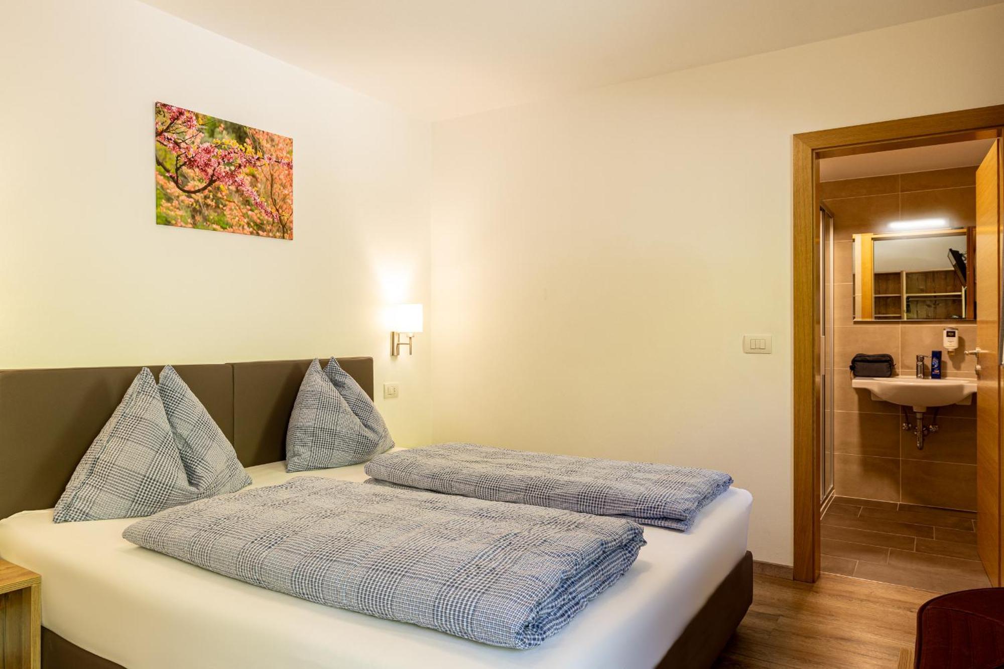 B&B Hotel Sonneck Natz-Schabs Buitenkant foto