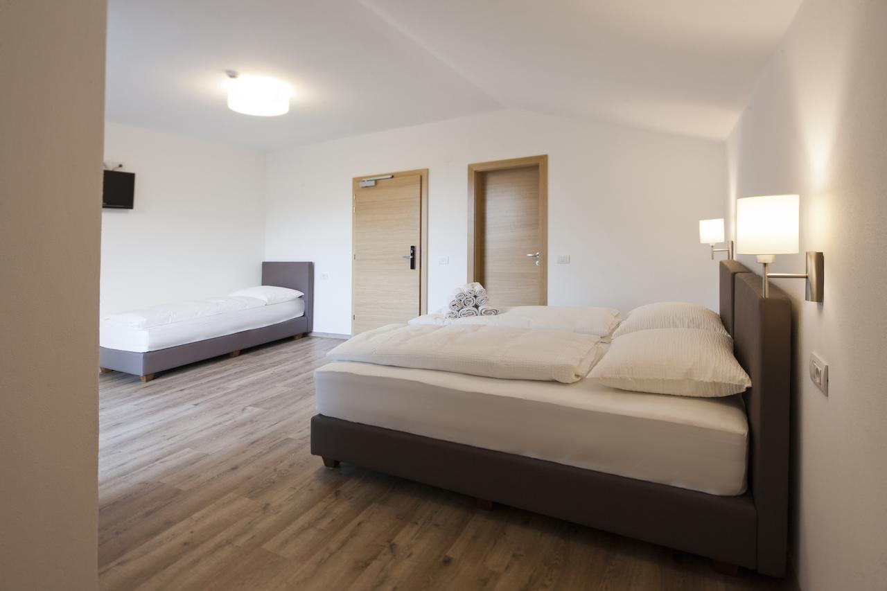 B&B Hotel Sonneck Natz-Schabs Buitenkant foto