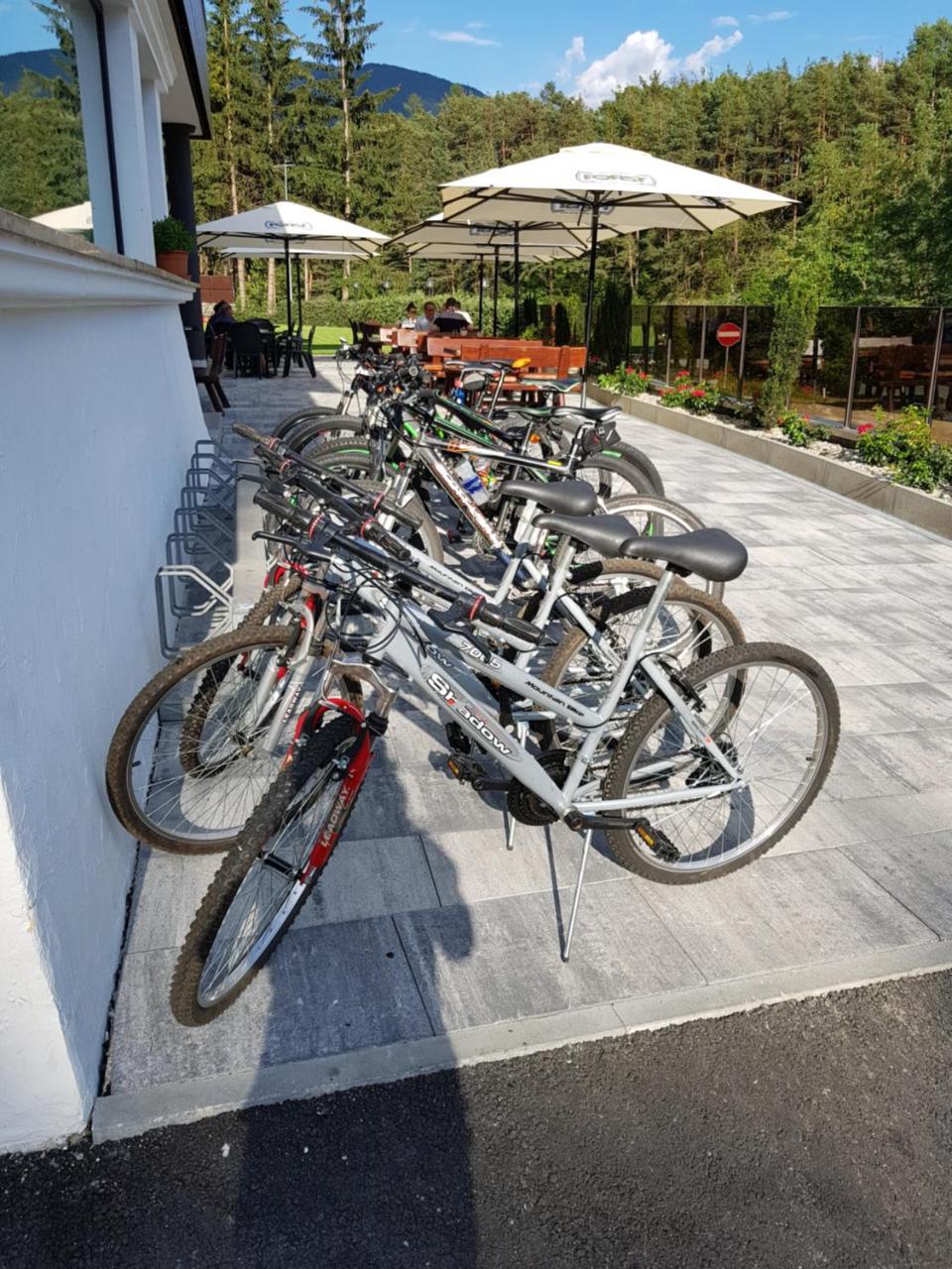 B&B Hotel Sonneck Natz-Schabs Buitenkant foto