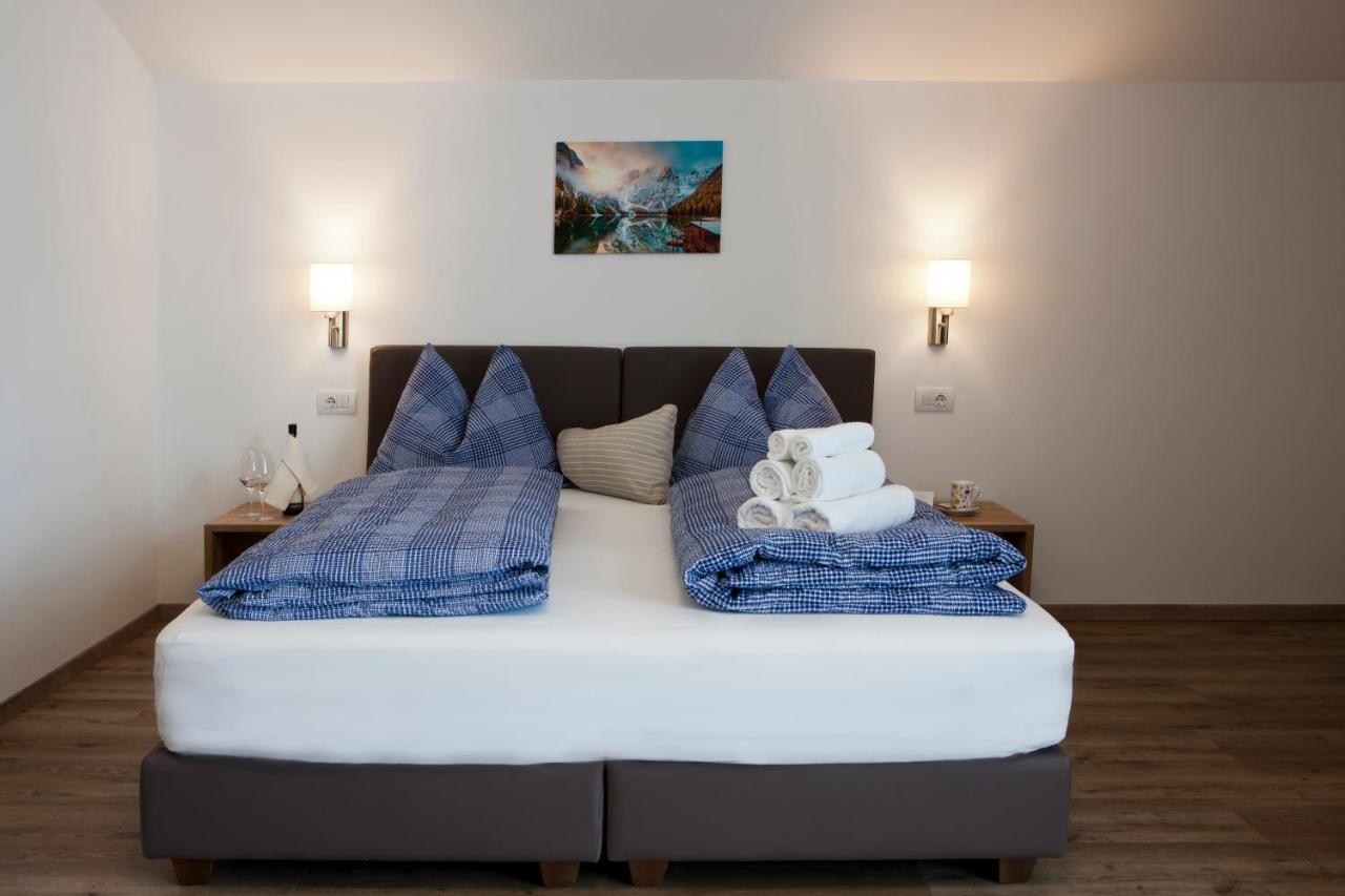 B&B Hotel Sonneck Natz-Schabs Buitenkant foto